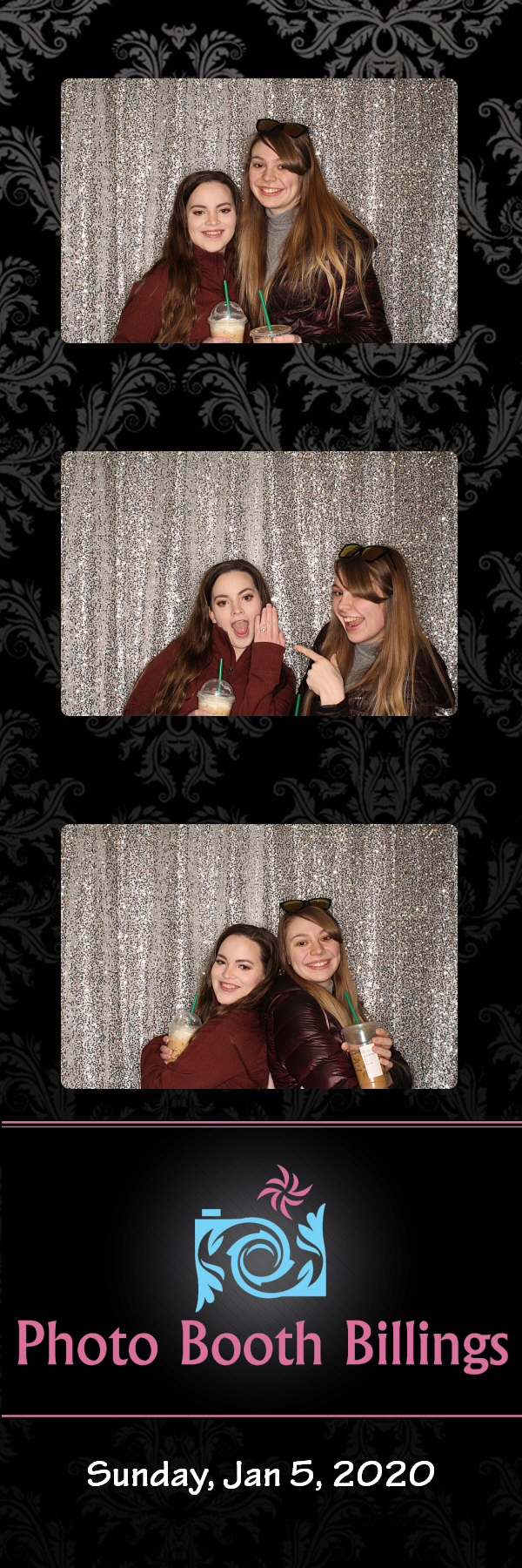 Wedding Fair 2020 | View more photos from the event at gallery.photoboothbillings.com/u/PhotoBoothBillings/Wedding-Fair-2020